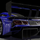 Illustration for article titled The New Corvette Daytona Prototype Will Eat You For Breakfast
